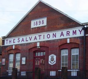 Salvation Army Citadel