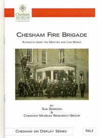 Chesham Fire Brigade cover