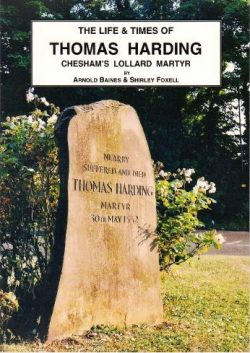 The Life & Times of Thomas Harding