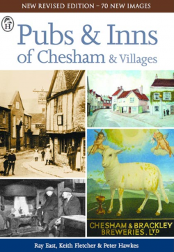 Pubs and inns of Chesham book cover