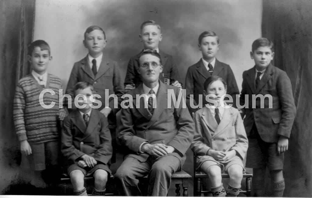 View photos of Chesham's schools - Chesham Museum