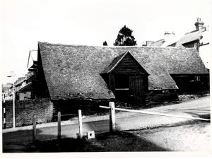 Cooper At Chesham Brackley Brewery In The 1950s Chesham Museum