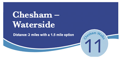 Chesham - Waterside walk11