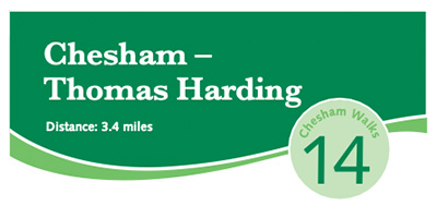 Chesham - Thomas Harding walk 14
