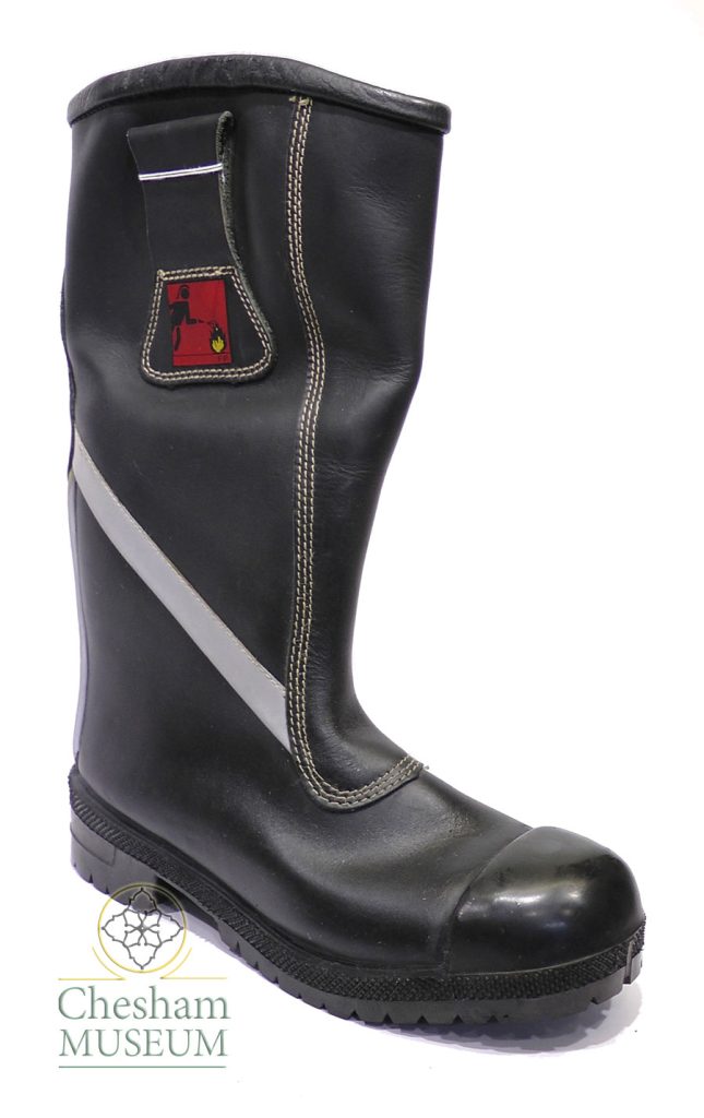 The Tuffking Fireman’s boot