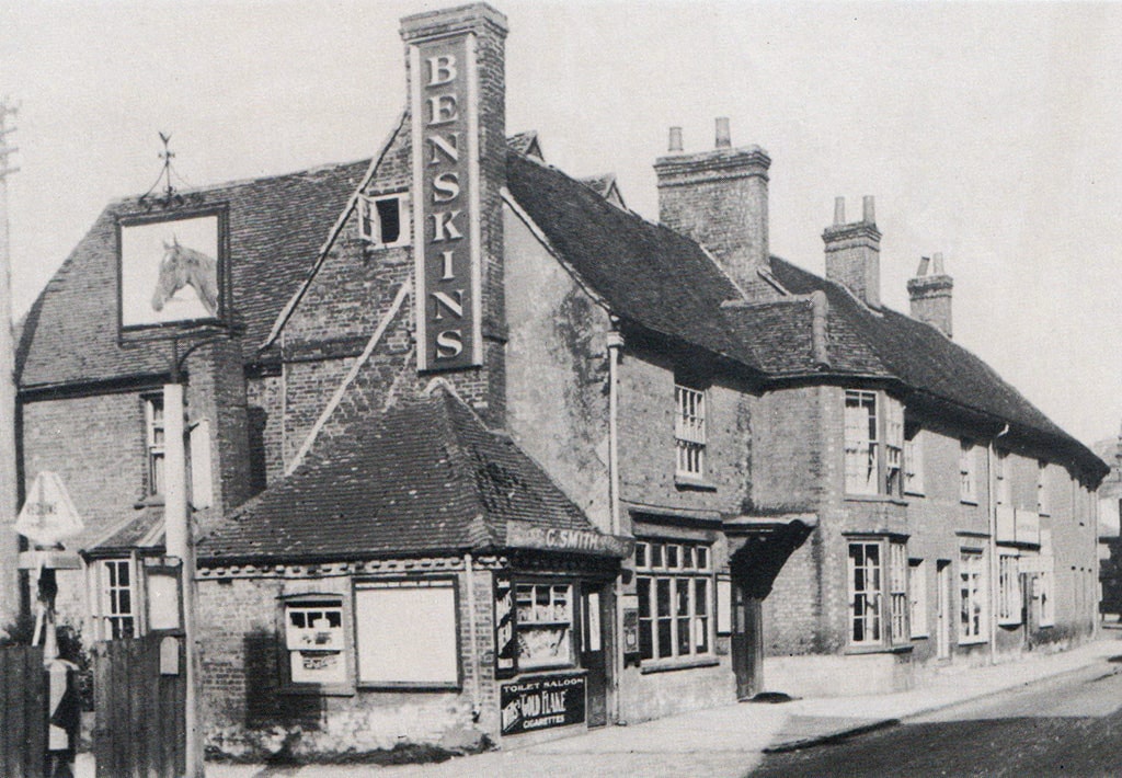 The Nags Head, Red Lion Street