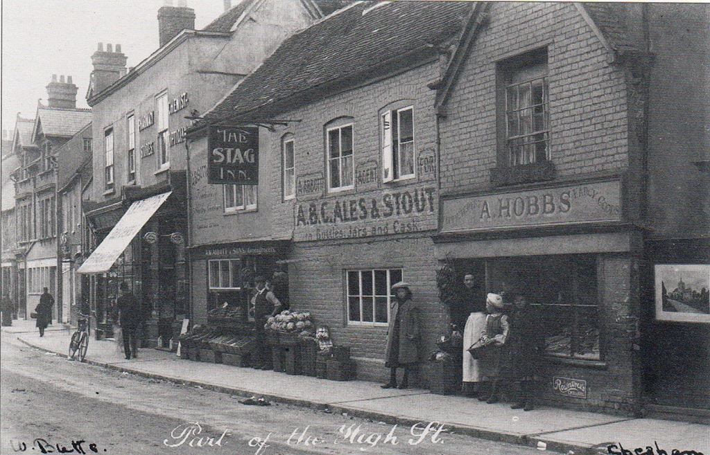 The Stag, High Street