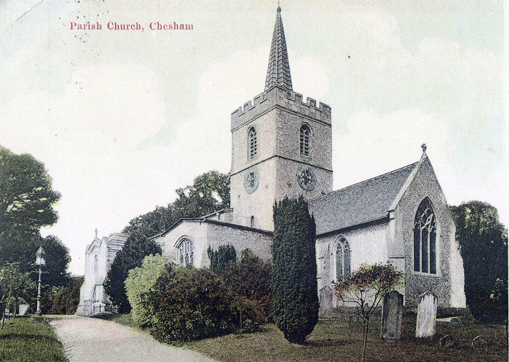 Chesham Parish Church