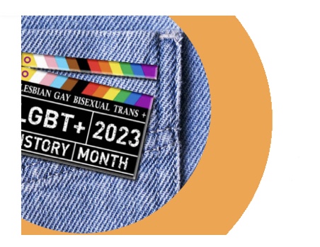 LGBT+ 2023 History Month