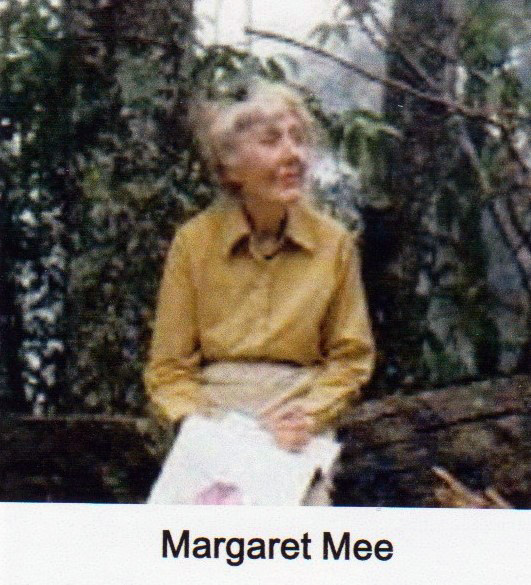 Photo of Margaret Mee