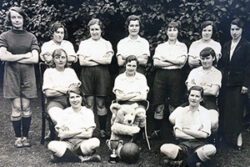 The story of women’s football in Chesham