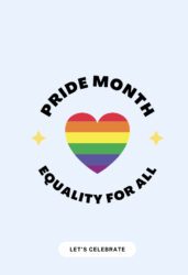 Celebrating Pride Month