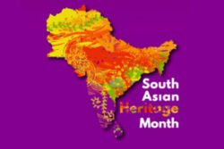 South Asian Heritage month