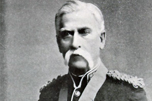 Major General Sir John Field KCB