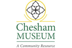 Volunteer as a curator of Chesham Museum