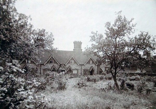 Weedon Almshouses