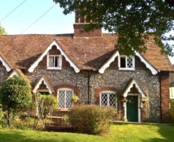 The Weedon Almshouses