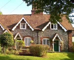 Weedon Almshouses