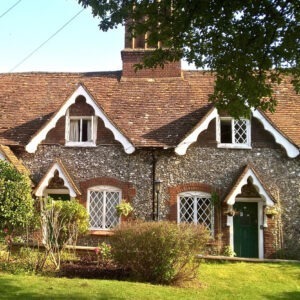 Weedon Almshouses