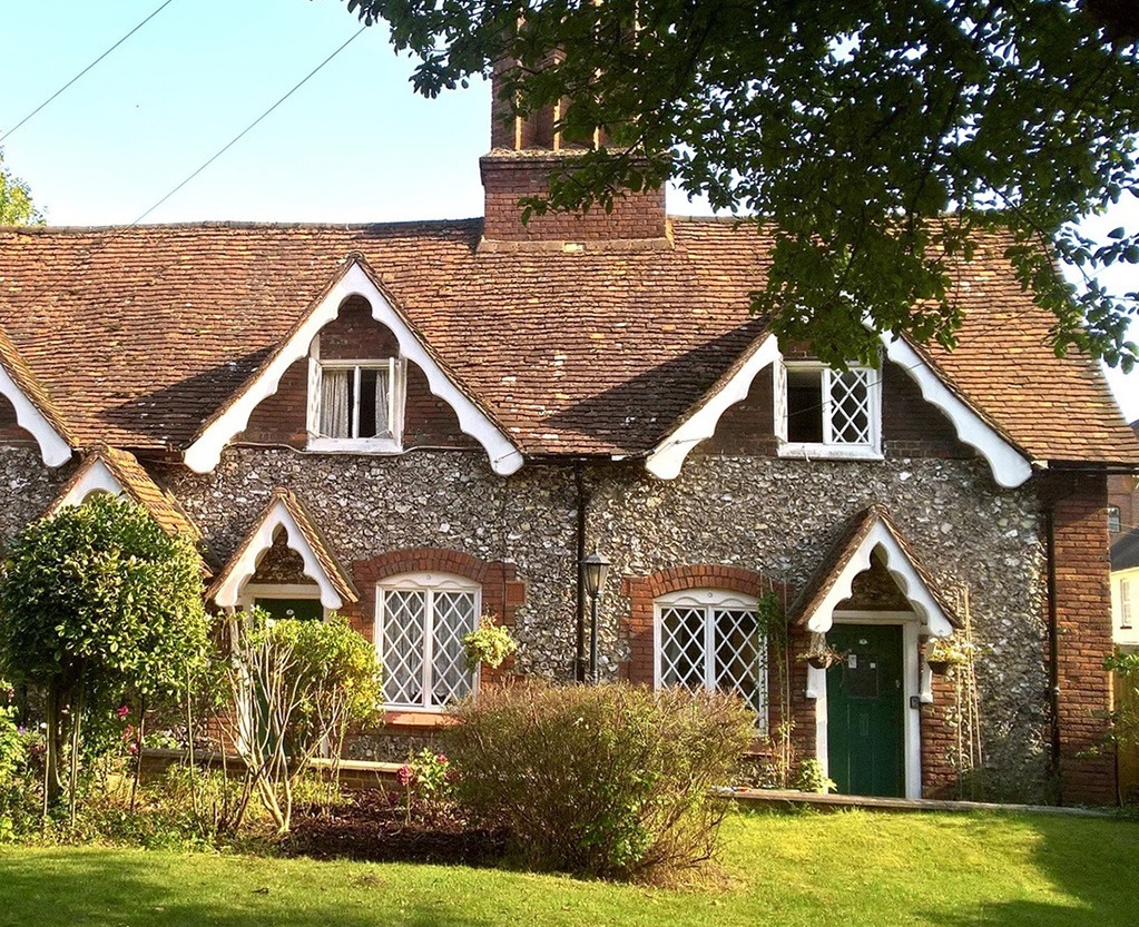 Weedon Almshouses