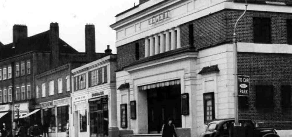 Regent Cinema, Amersham