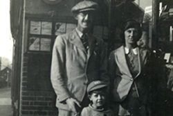 A memoir of an evacuee to Chesham