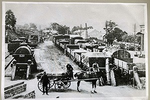 Photo of Backs in Chesham