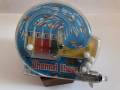 1950s mini pin ball