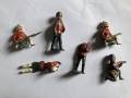 toy lead soldiers for toys box
